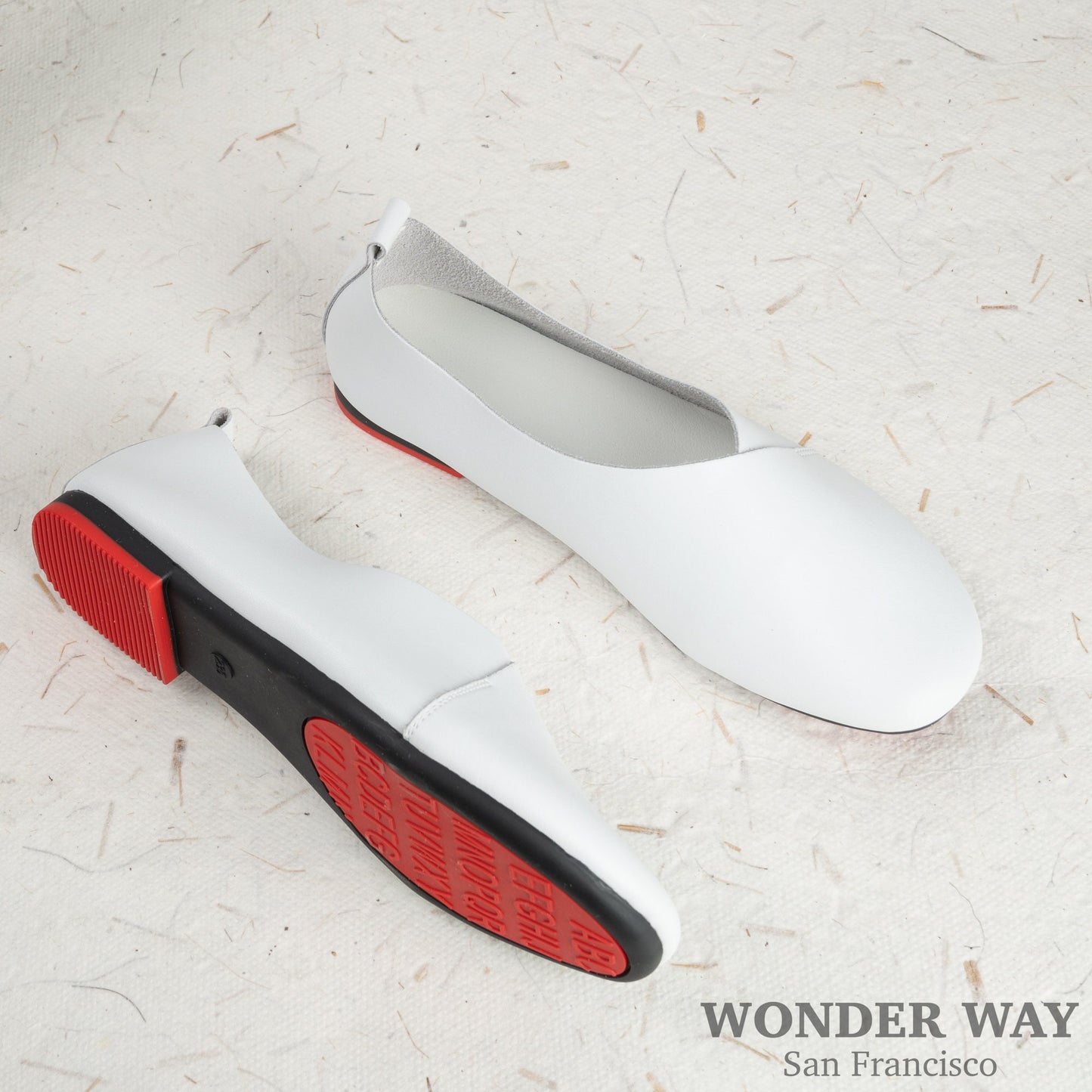 Women Soft Leather Shoes | Round Toe Leather Flats | Leather Slip on | Vintage Slip on | Minimalist Flats | Handmade comfortable Flats