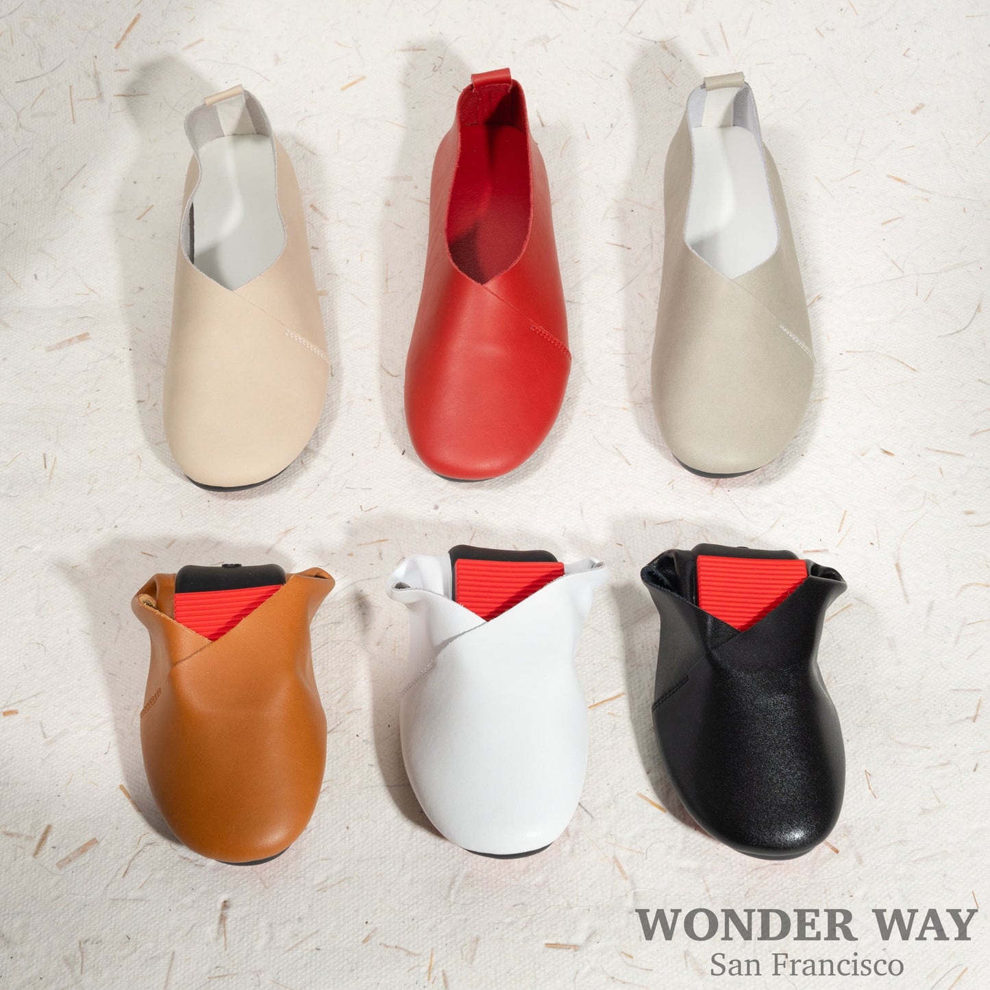 Women Soft Leather Shoes | Round Toe Leather Flats | Leather Slip on | Vintage Slip on | Minimalist Flats | Handmade comfortable Flats