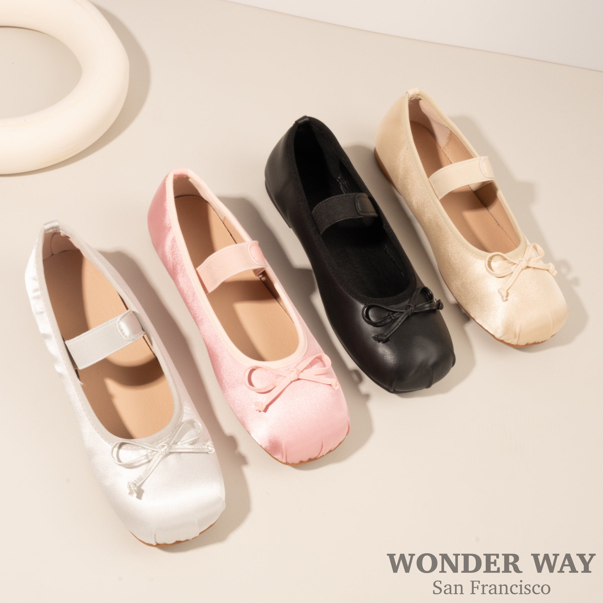 Cute orders ballerina flats